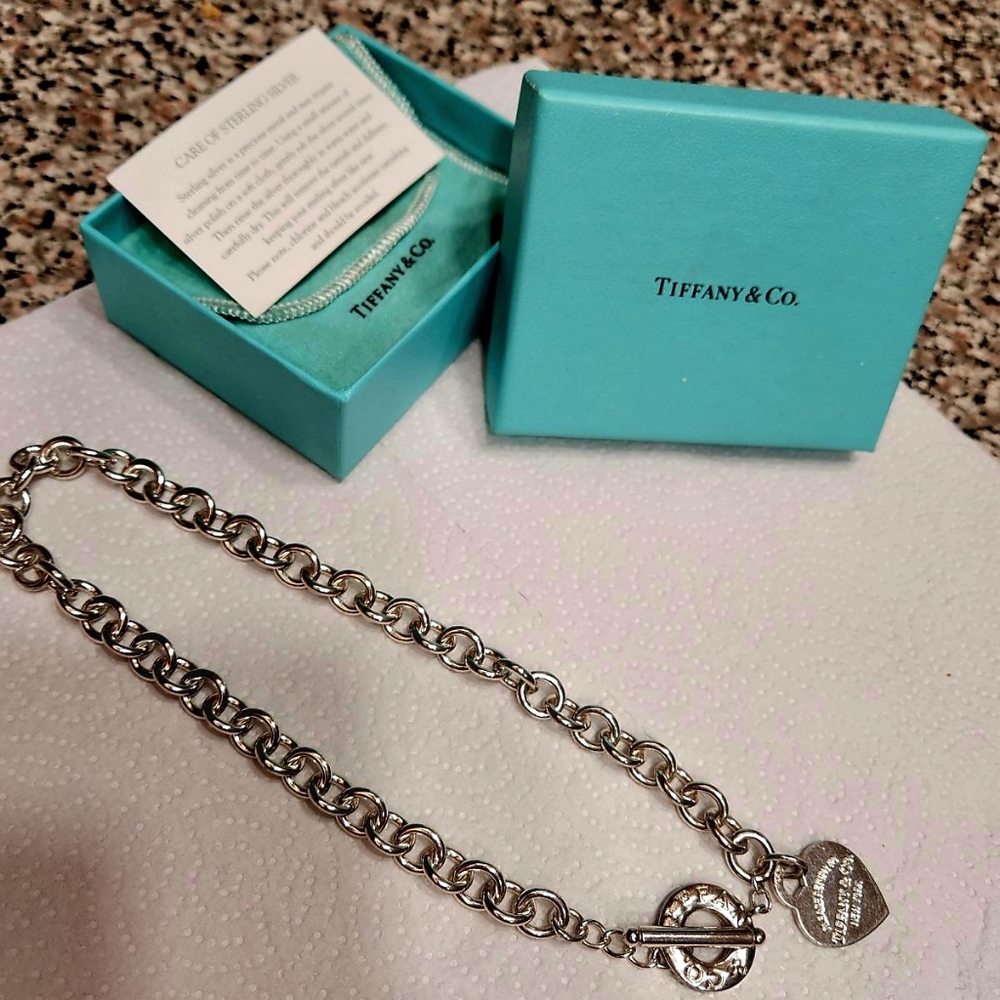Tiffany & Co. Necklace
